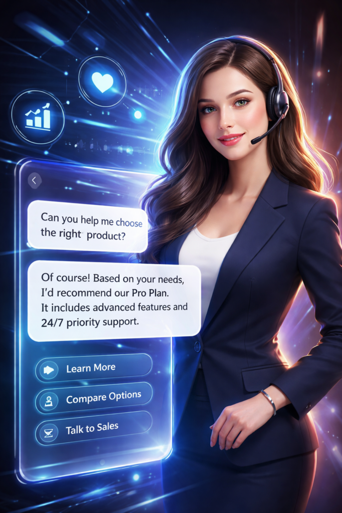 Affordable AI Chatbot